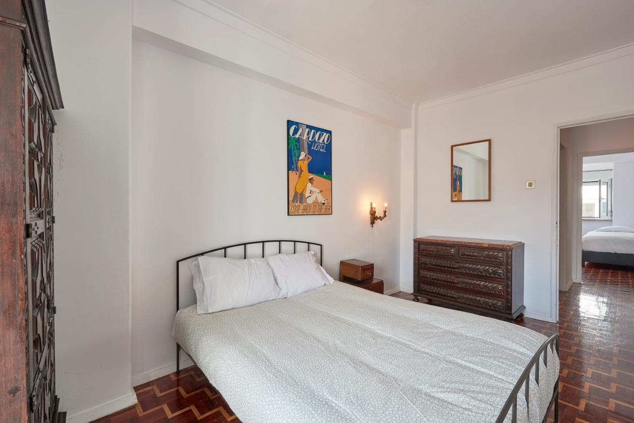 The Modest Appartement Lissabon Buitenkant foto