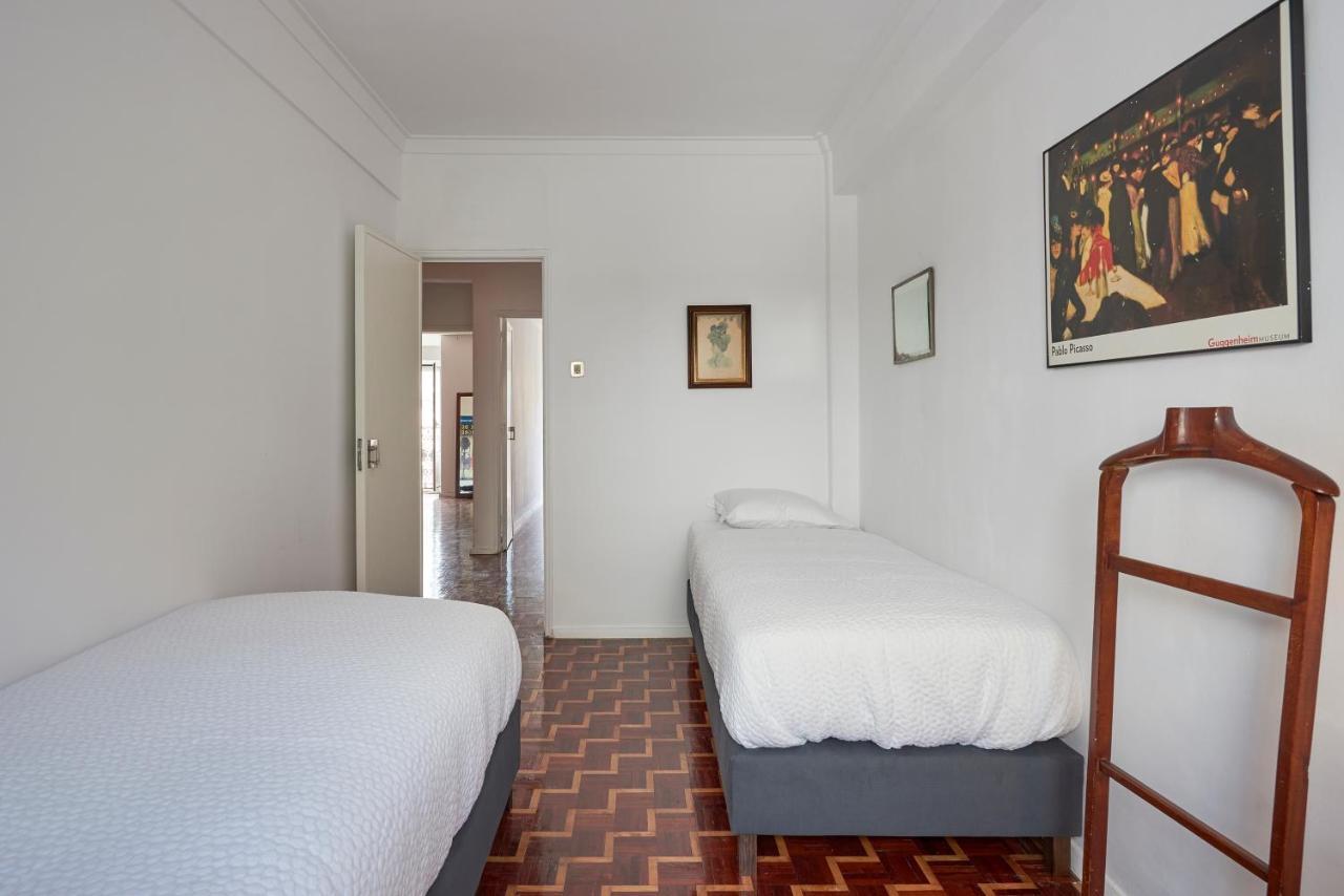 The Modest Appartement Lissabon Buitenkant foto