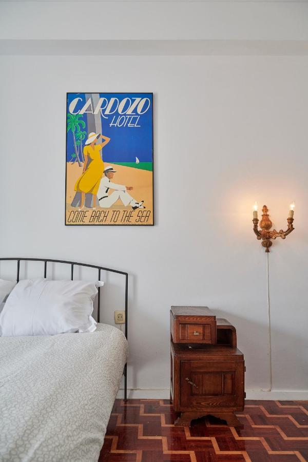 The Modest Appartement Lissabon Buitenkant foto