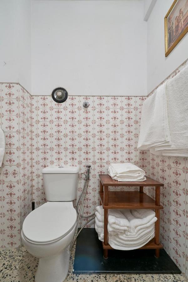 The Modest Appartement Lissabon Buitenkant foto